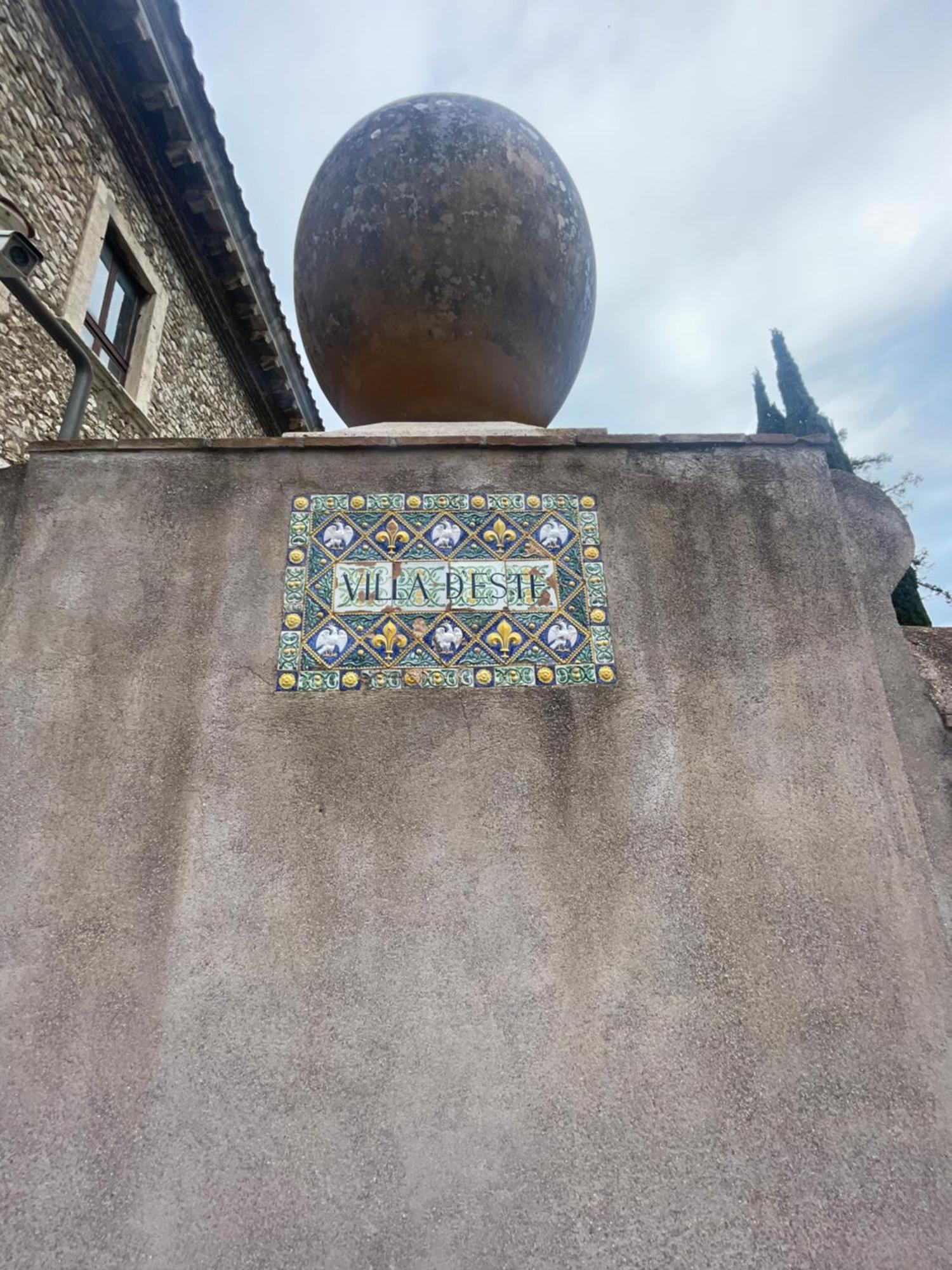 Casa Di Ale Apartment ติโวลี ภายนอก รูปภาพ