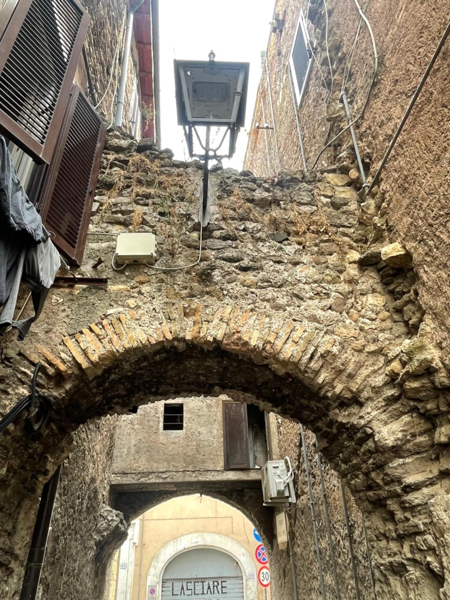 Casa Di Ale Apartment ติโวลี ภายนอก รูปภาพ